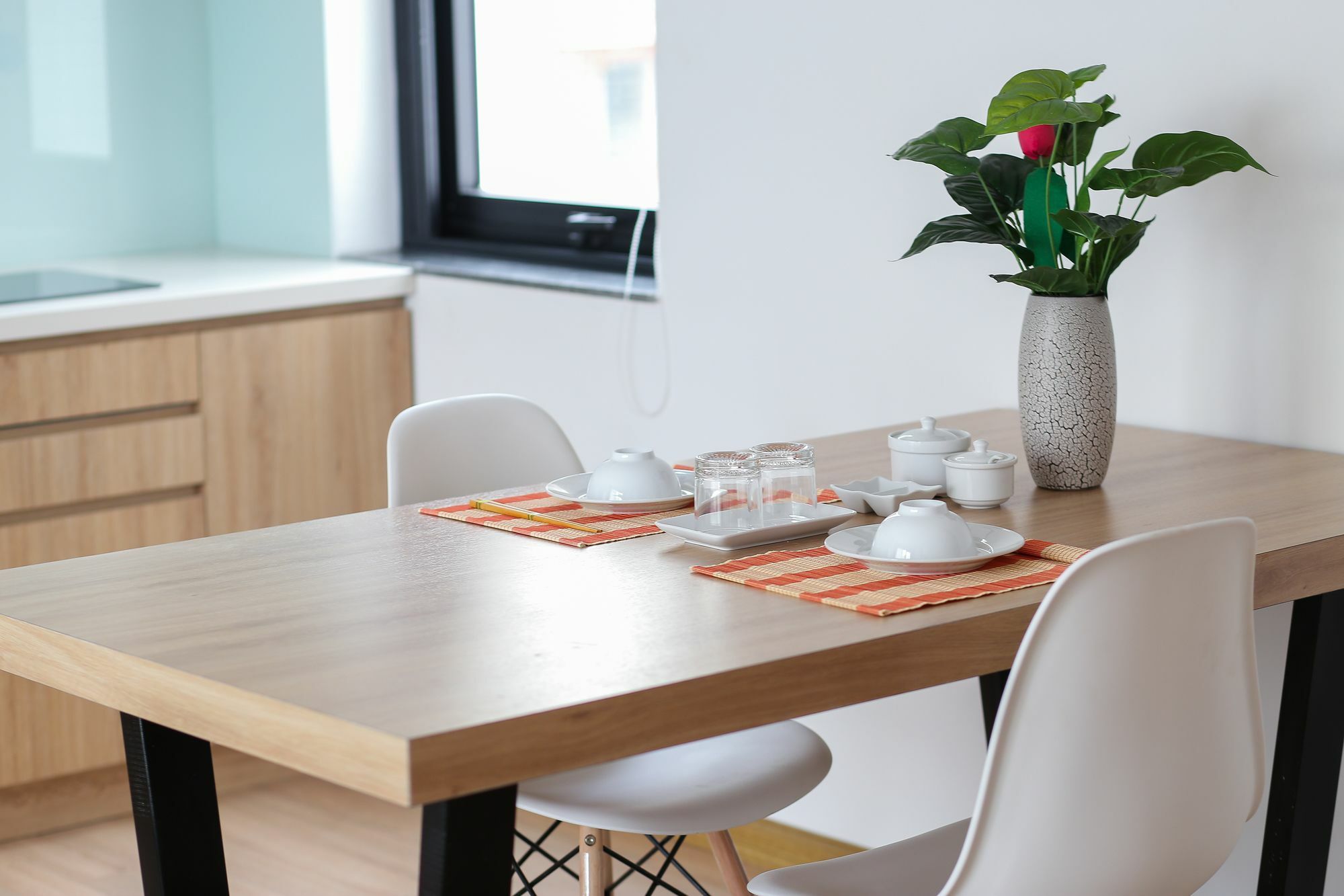 Appartement Quiet Hoang Quoc Viet & *