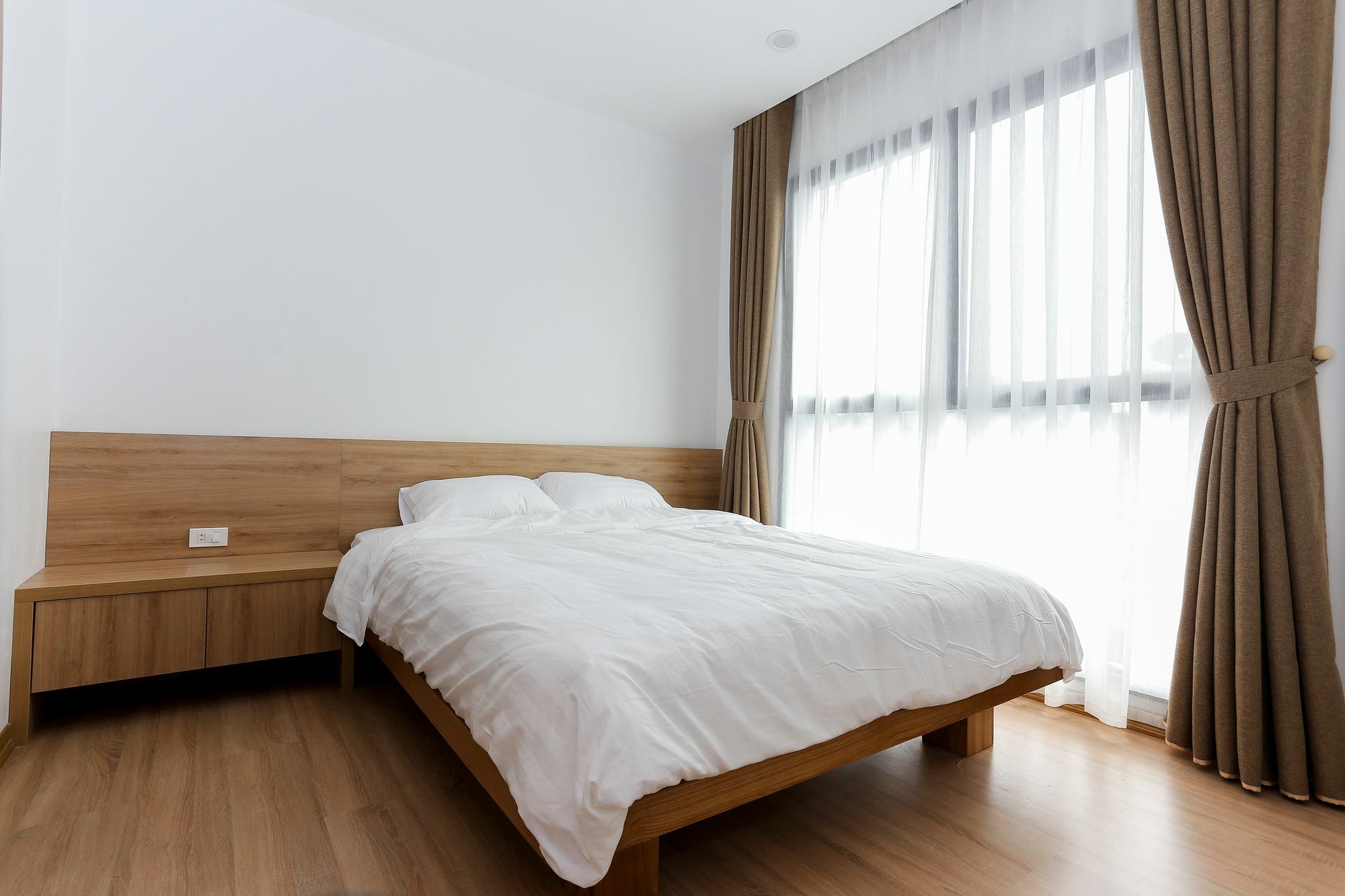 Quiet Hoang Quoc Viet & Appartement *
