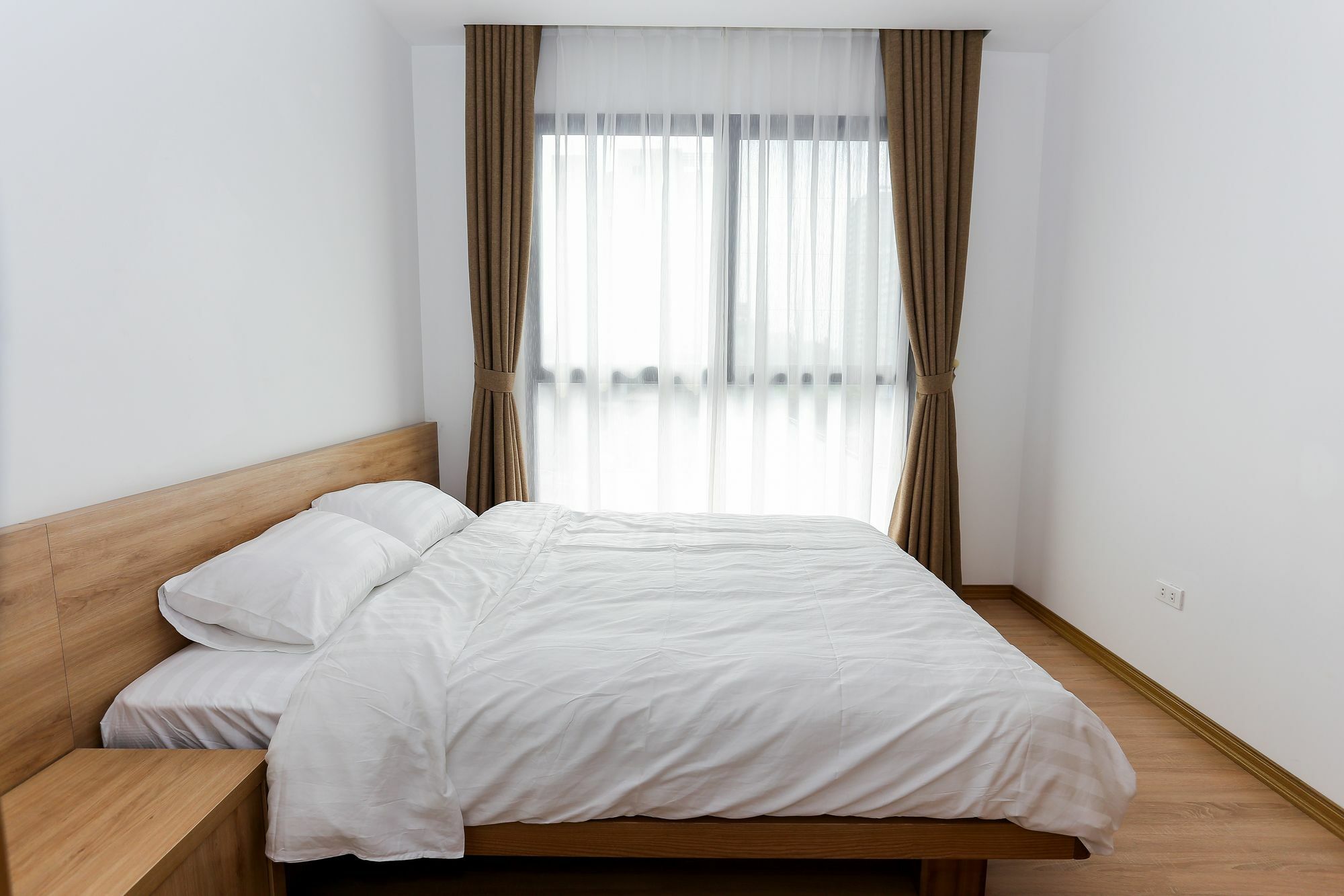 Appartement Quiet Hoang Quoc Viet &